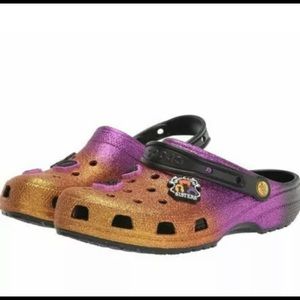 New Disney Hocus Pocus Crocs Size Women IN HAND New Limited Edition Authentic